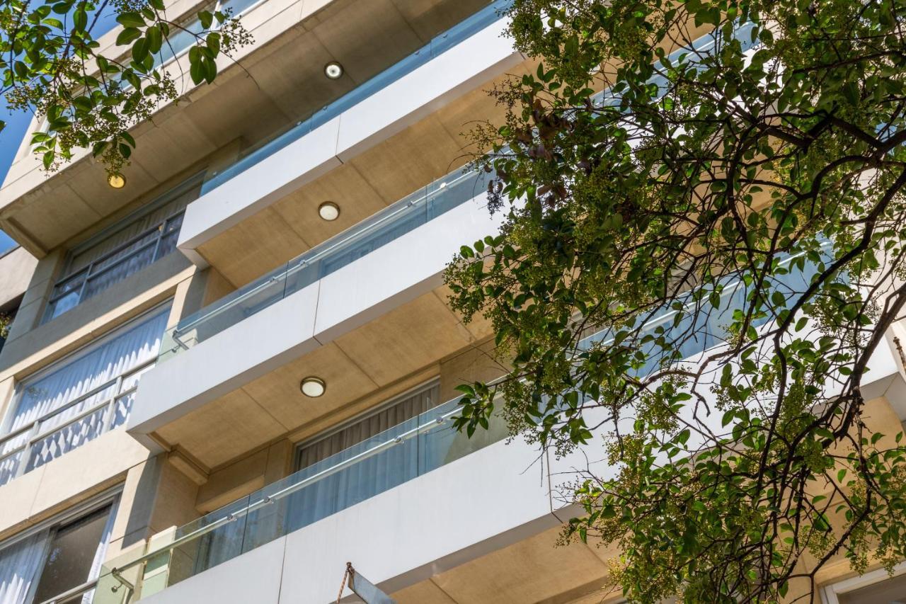 Nido Parque Lincoln Daire Meksika Dış mekan fotoğraf