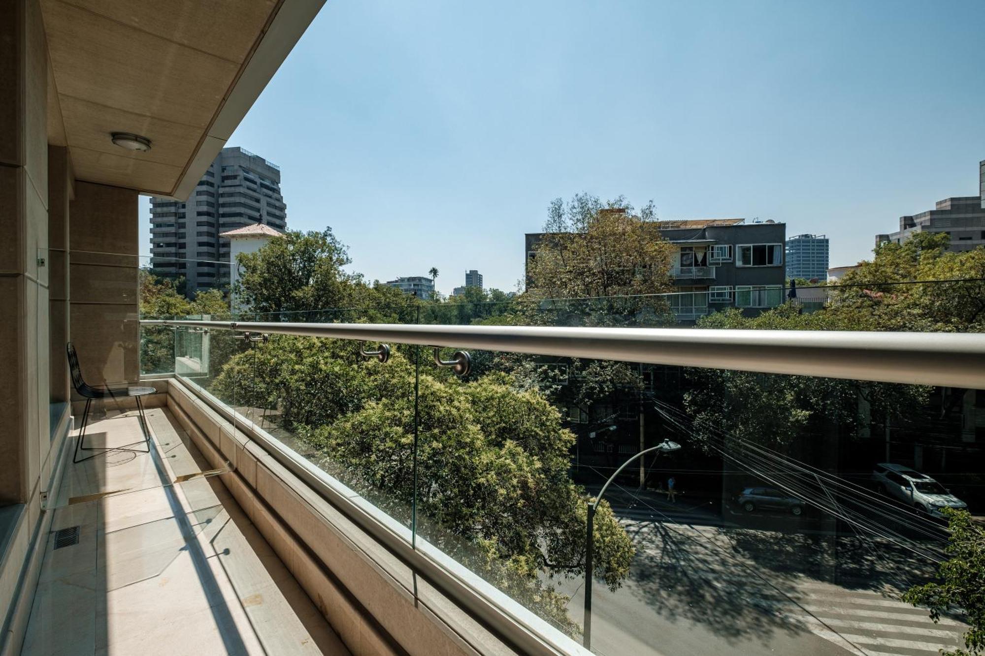 Nido Parque Lincoln Daire Meksika Dış mekan fotoğraf