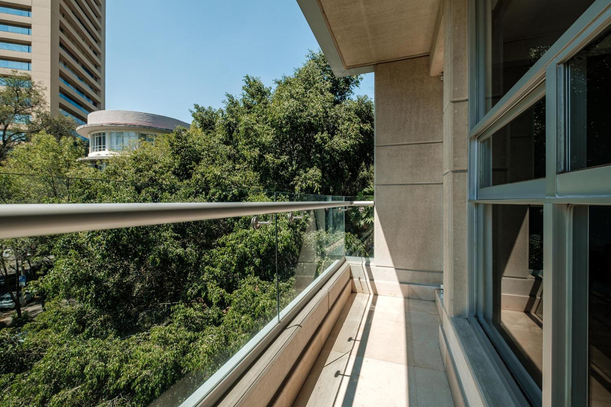 Nido Parque Lincoln Daire Meksika Dış mekan fotoğraf